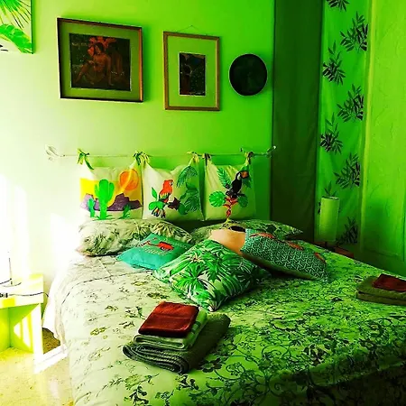 Garbatella Chippendale Appartement Rome