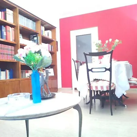 Апартаменты Garbatella Chippendale Рим