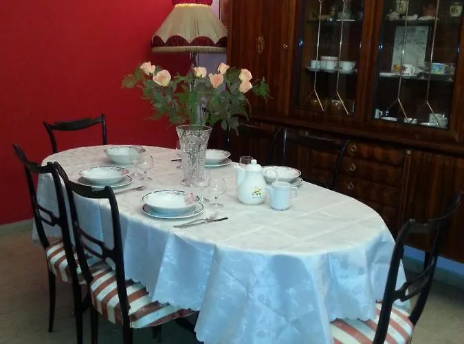 Daire Garbatella Chippendale *