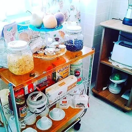 Garbatella Chippendale * Roma