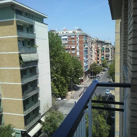 Garbatella Chippendale Appartamento